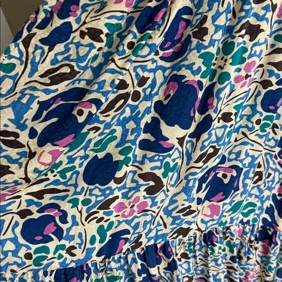 ba&sh Multicolor Floral Maxi Dress - Picture 5 of 5